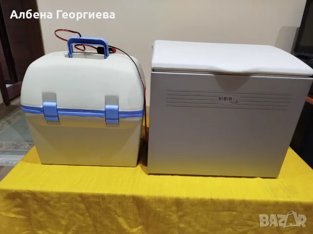 Хладилници на 12/220 V - GAZ за риболов 🎣 , снимка 2 - Хладилни чанти - 55621284