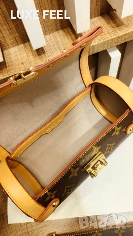 Louis VUITTON 🤍Дамски Чанти , снимка 8 - Чанти - 54393433