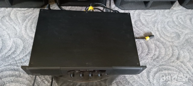 behringer nx4-6000