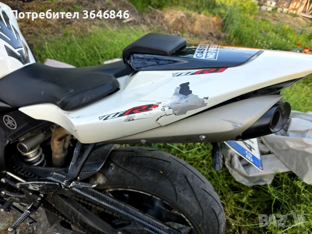 Yamaha Yzf R12005цяла, снимка 5 - Мотоциклети и мототехника - 54353900