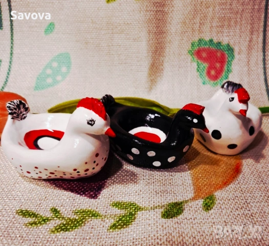 Великденски кокошчици