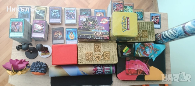 YU GI OH КОЛЕКЦИЯ🔥