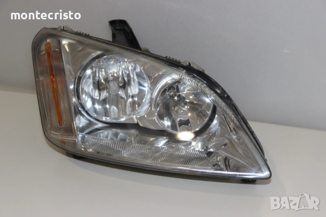 Десен фар Ford Focus C-Max (2003-2007г.) 3M5113005AH / ✔️HELLA Focus Cmax, снимка 4 - Части - 54386011