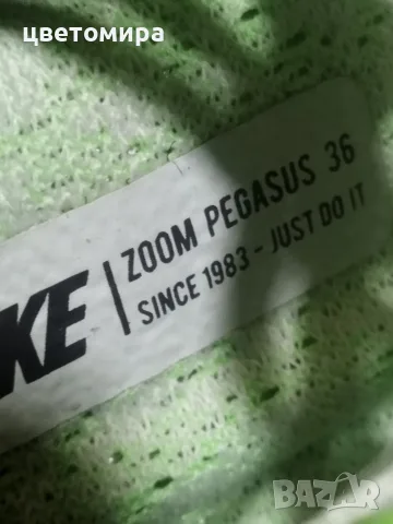 Nike Pegasus 36 номер 425, снимка 8 - Спортни обувки - 55421380