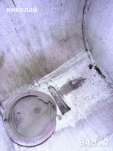 алуминиева цистерна, снимка 2 - Селскостопанска техника - 54361280