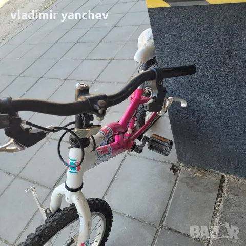 детско колело липсва жило, снимка 3 - Детски велосипеди, триколки и коли - 55681422