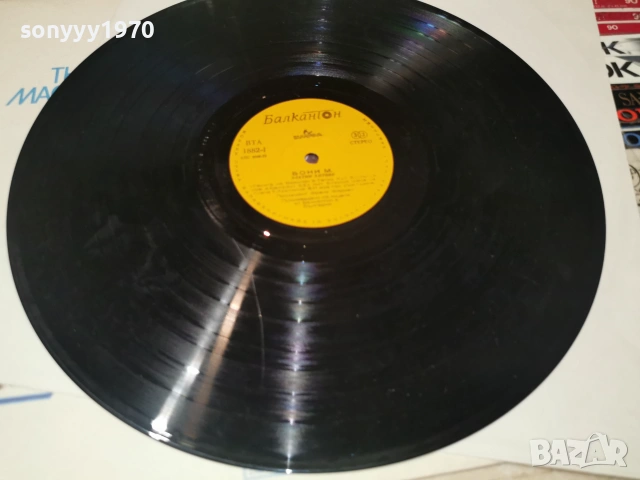BONEY M 1007262100L1, снимка 2 - Грамофонни плочи - 55236436