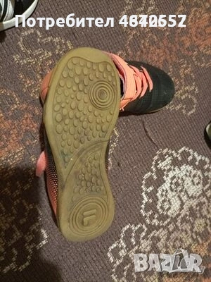 Детски обувки Fila, снимка 2 - Детски маратонки - 54723970