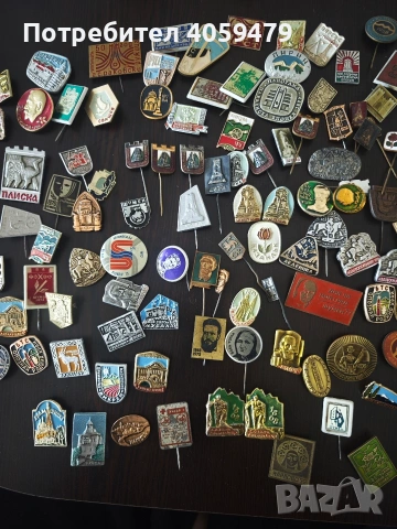 Значки, снимка 3 - Колекции - 54175437