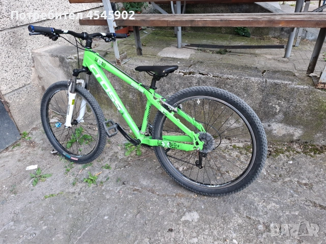 Колело, снимка 2 - Велосипеди - 55001497