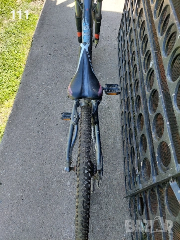 Велосипед Cube , снимка 5 - Велосипеди - 54330603