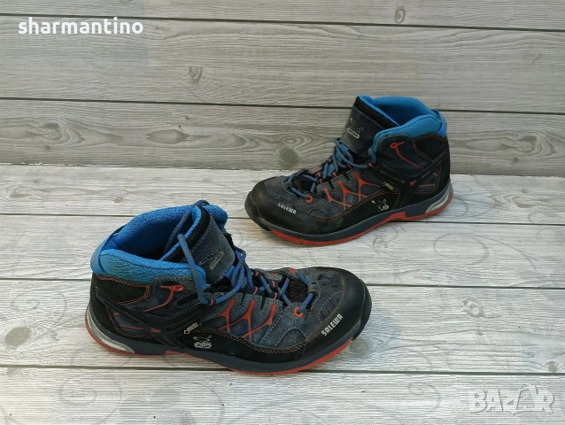 Salewa N 40 Gore tex, снимка 5 - Маратонки - 55063125