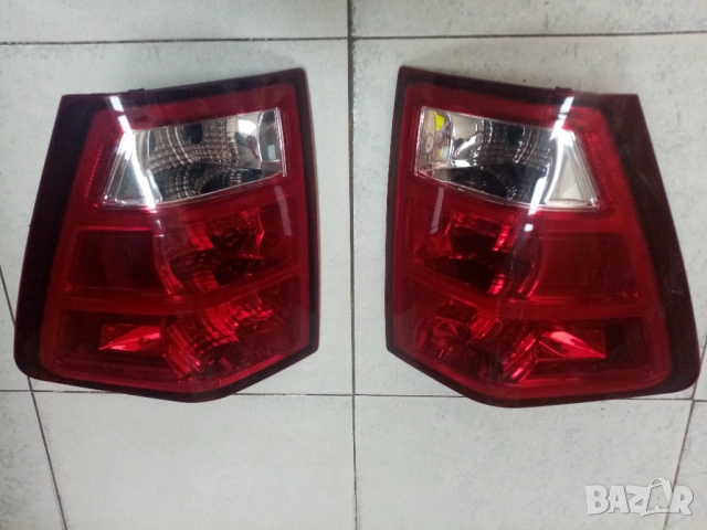 Стопове за Jeep Grand Cherokee WK1, снимка 2 - Части - 54838282