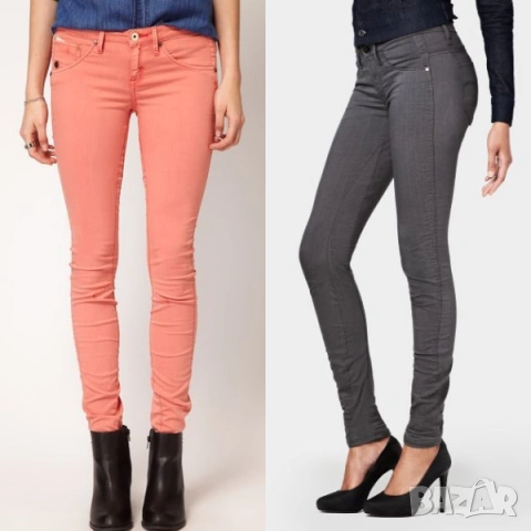 G-star оригинални дамски дънки Arc 3D super skinny Coj wmn W27/L30 и W28/L32