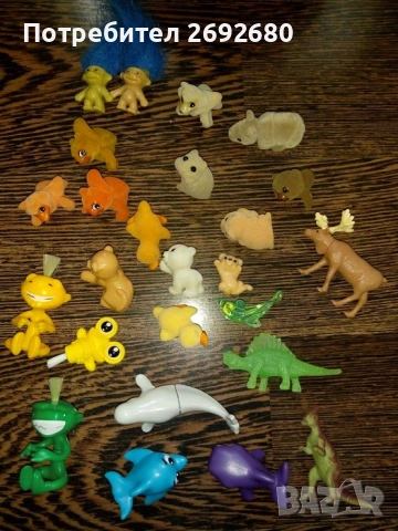 Комплект зомбита - 7бр.,киндер играчки и други играчки/цени в описанието , снимка 8 - Фигурки - 51224598