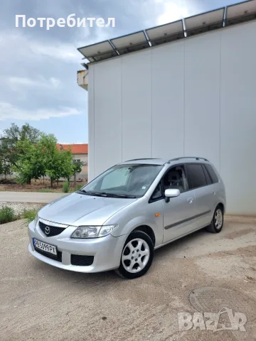 Mazda Primacy 2.0 DTI, снимка 3 - Автомобили и джипове - 55376686