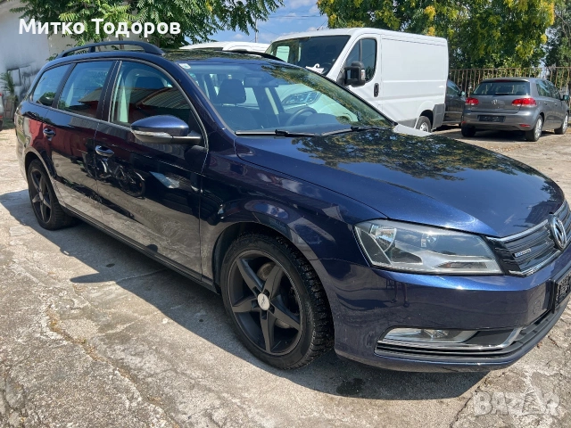  Vw PASAT 1.6TDI 105 , снимка 6 - Автомобили и джипове - 52589689