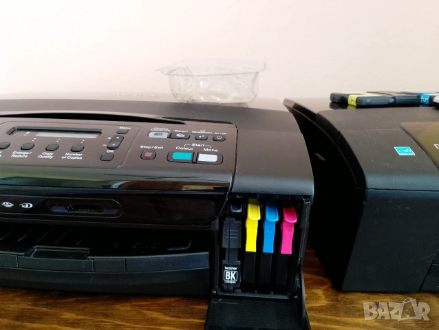 3бр цветни тонера LC980+ /2бр. Brother DCP 375CW/ , снимка 5 - Принтери, копири, скенери - 54774293