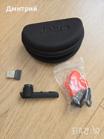Bluetooth слушалка Jabra OTE18, снимка 2 - Слушалки, hands-free - 55241055