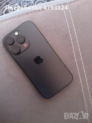 Iphone 15 pro 256gb zakluchen icloud , снимка 2 - Apple iPhone - 55596931