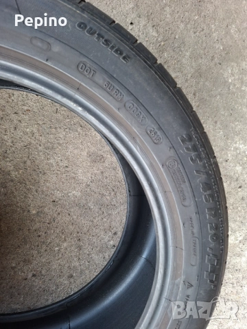 275/45 R20 MOCHELIN, снимка 8 - Гуми и джанти - 54630360