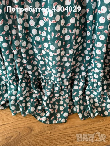 Маркова Макси Рокля Lollys Laundry "Nee", снимка 12 - Рокли - 54791244