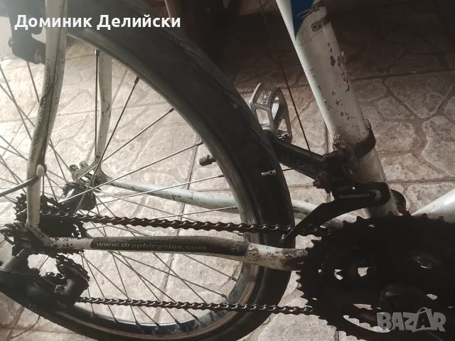Продвам колело за , снимка 2 - Велосипеди - 55391658
