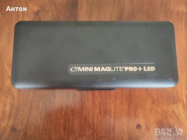 Maglite pro+led