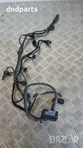 Инсталация дюзи Mercedes A160 W168 2000