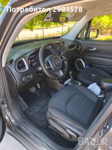 Джип Jeep renegade, снимка 3 - Автомобили и джипове - 55448845