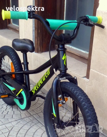 SPECIALIZED Rip Rock -16 цола капли ! Алуминиев ! Много лек !, снимка 9 - Велосипеди - 55052281