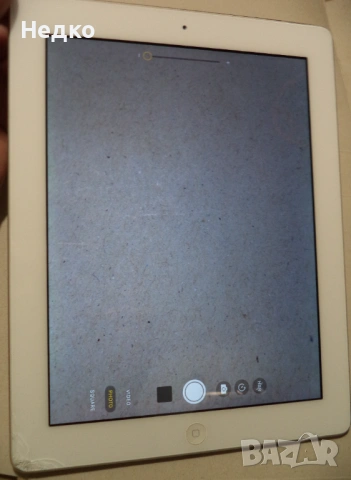 iPad 4 - 9,7", 32 GB, Wi-Fi + SIM, Модел A1460 с калъф от кожа/картон, снимка 3 - Таблети - 54307684