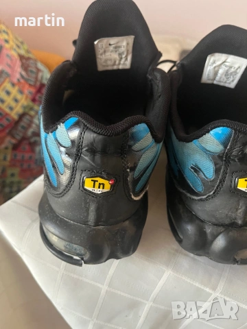Обувки Nike air Tn, снимка 4 - Маратонки - 55268294