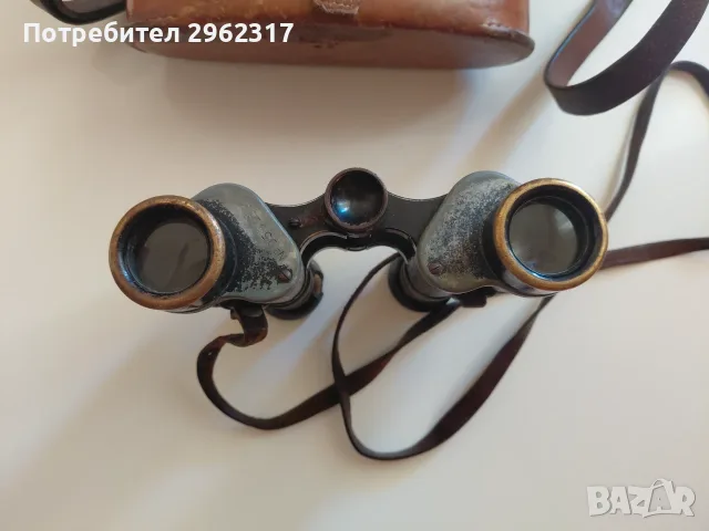 Офицерски бинокъл1935г.1945