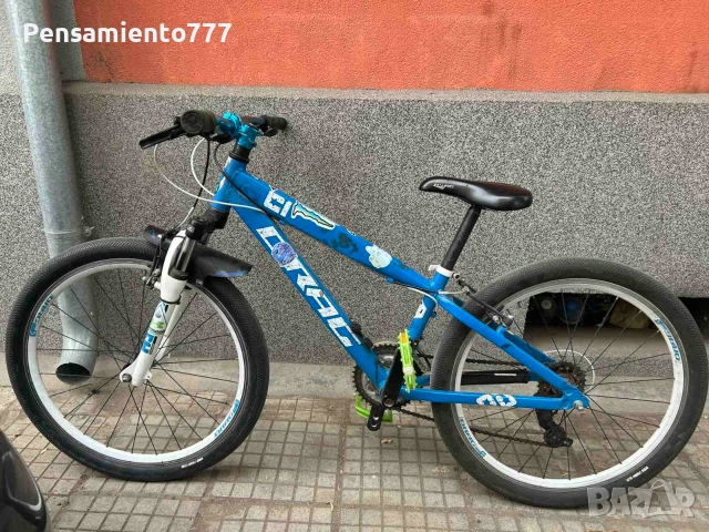 Продавам колело Drag C1 mini