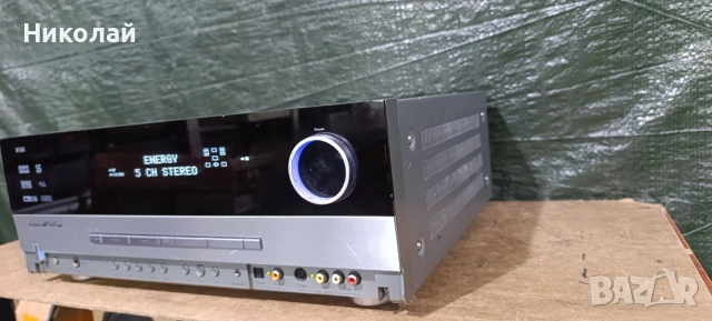  Harman Kardon AVR 635        Цена-175 евро  , снимка 3 - Ресийвъри, усилватели, смесителни пултове - 55093504