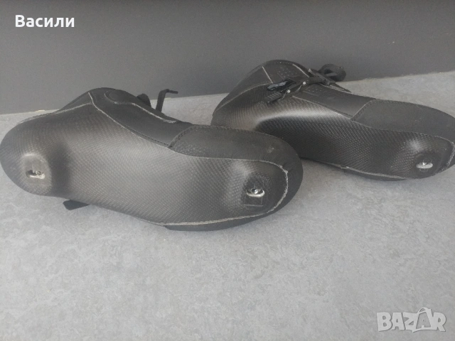 Карбонови обувки Rollerblade 44 номер , снимка 3 - Ролери, кънки - 54899731