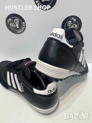 Стоножки ADIDAS MUNDIAL TEAM. Размер 43.5, снимка 6 - Футбол - 54701157