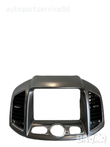 Централна конзола с въздуховоди за Chevrolet Captiva (2012) 20865683