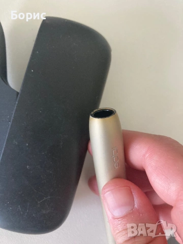 IQOS 3 Duo, отличен, снимка 5 - Електронни цигари - 54798581