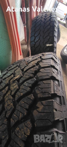 Гуми с джанти, снимка 5 - Гуми и джанти - 54061736