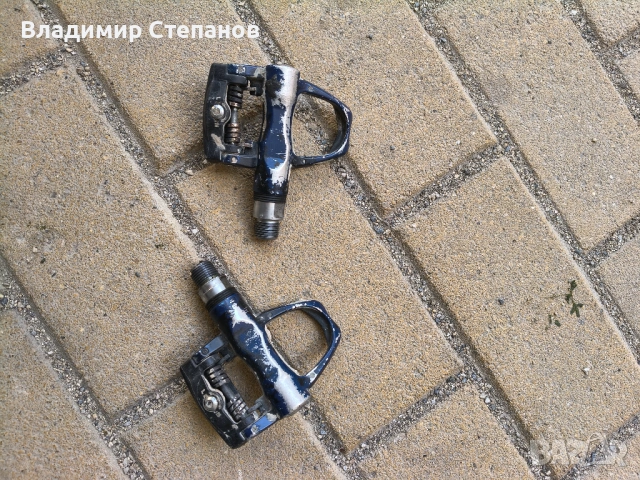 Вело педали шосе