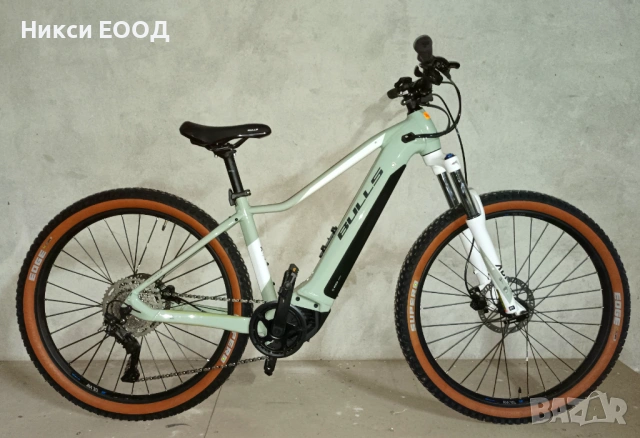 Bulls Amiga EVA 1 2024 M