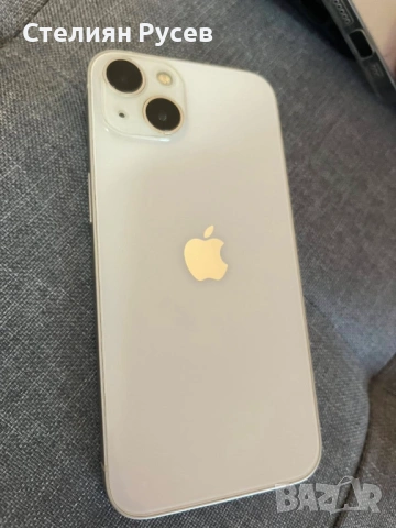 apple iphone 13 128 gb  020622 270 евро / 528.07лева    r.q - 128гб памет , батерия на 78% , изчисте, снимка 10 - Apple iPhone - 54753942