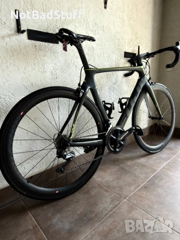 Карбонов велосипед Fuji Transonic M/L  UCI, снимка 13 - Велосипеди - 54609905