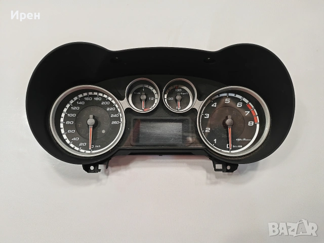 Километраж за Alfa Romeo Mito 2008г.