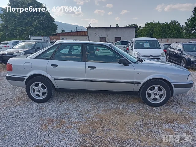 Ауди 80 Б4 2.0 бензин-газ, 90к.с. 1995г., снимка 2 - Автомобили и джипове - 55631273