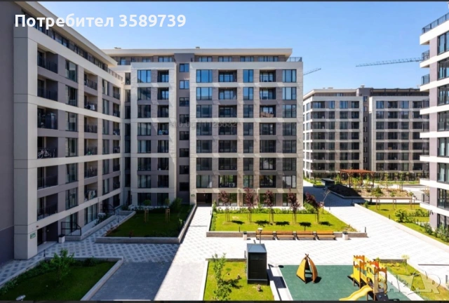 🌟 ДИРЕКТНО ОТ СОБСТВЕНИК: До ключ в Residence Park, Пловдив + Опция "Лукс до ключ"!