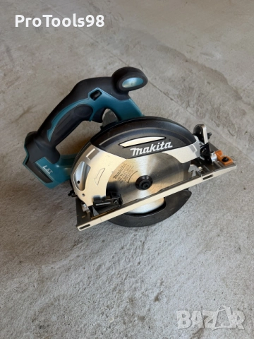 Makita DHS 630 18v 2025г. ръчен циркуляр