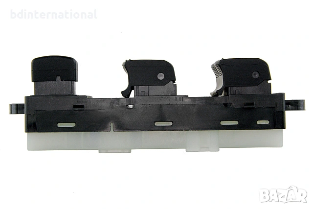 25401-4X00D Бутони Ключ за ел.стъкла Nissan, Navara D40 Qashqai Pathfinder, 17 ПИН, снимка 6 - Части - 54494758